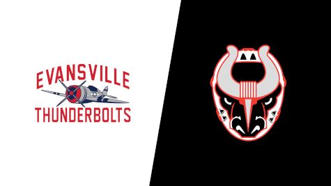 Replay: Home - 2026 Evansville vs Birmingham | Jan 31 @ 6 PM