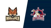 2025 Fayetteville Marksmen vs Peoria Rivermen