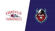 Replay: Away - 2026 Evansville vs Macon | Feb 7 @ 5 PM