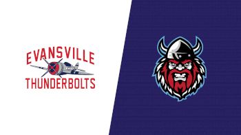 Replay: Away - 2026 Evansville vs Macon | Feb 7 @ 5 PM