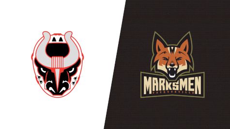 Replay: Home - 2026 Birmingham vs Fayetteville | Feb 7 @ 5 PM