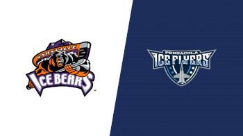 Replay: Home - 2026 Knoxville vs Pensacola | Feb 7 @ 7 PM