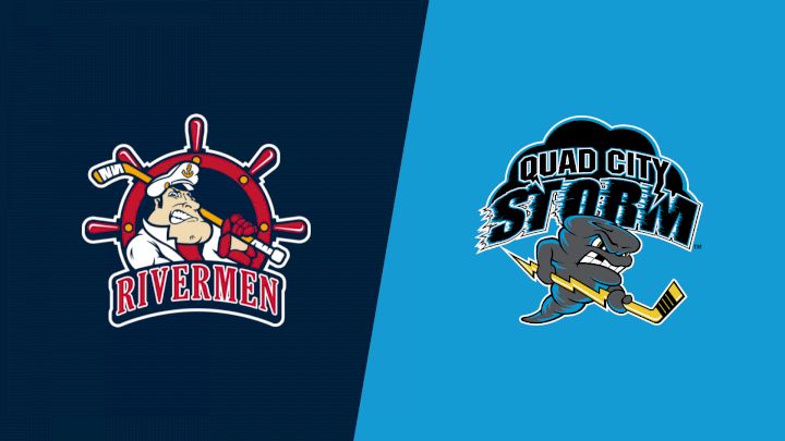 2025 Peoria Rivermen vs Quad City Storm