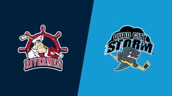 Replay: Home - 2026 Peoria vs Quad City | Feb 12 @ 9 AM