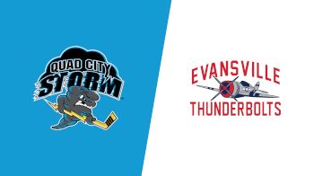 Replay: Home - 2026 Quad City vs Evansville | Jan 2 @ 6 PM