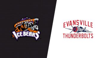 Replay: Away - 2025 Knoxville vs Evansville | Nov 21 @ 6 PM