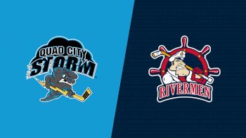 Replay: Away - 2025 Quad City vs Peoria | Nov 21 @ 7 PM