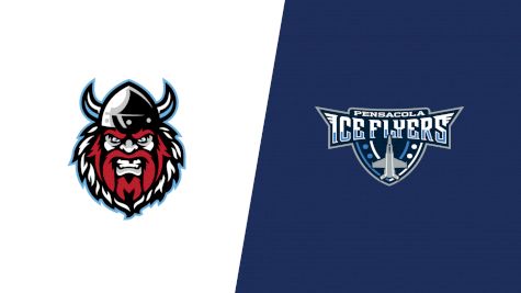 2026 Macon Mayhem vs Pensacola Ice Flyers