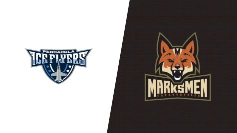 2026 Pensacola Ice Flyers vs Fayetteville Marksmen