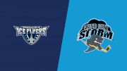 2026 Pensacola Ice Flyers vs Quad City Storm