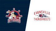 2026 Peoria Rivermen vs Evansville Thunderbolts