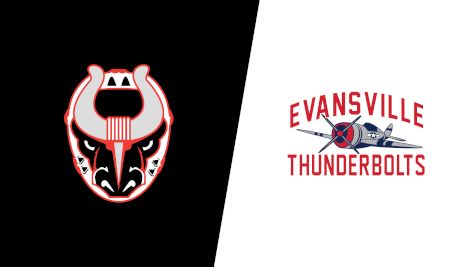 2026 Birmingham Bulls vs Evansville Thunderbolts
