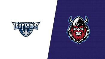 Replay: Home - 2026 Pensacola vs Macon | Feb 26 @ 10 AM