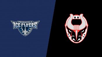 Replay: Home - 2025 Pensacola vs Birmingham | Dec 4 @ 6 PM