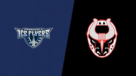 2025 Pensacola Ice Flyers vs Birmingham Bulls