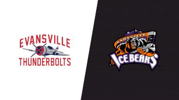 Replay: Home - 2026 Evansville vs Knoxville | Mar 6 @ 7 PM