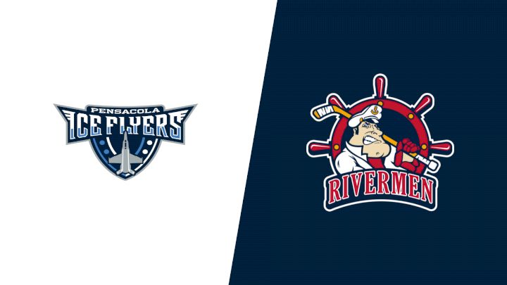 2026 Pensacola Ice Flyers vs Peoria Rivermen