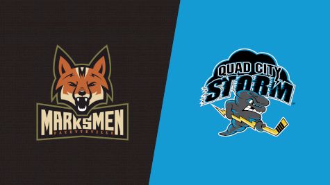 2026 Fayetteville Marksmen vs Quad City Storm