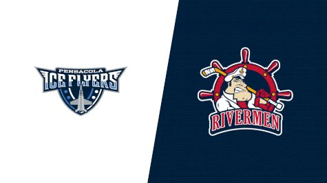2026 Pensacola Ice Flyers vs Peoria Rivermen