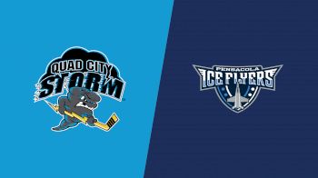 Replay: Home - 2026 Quad City vs Pensacola | Mar 28 @ 7 PM