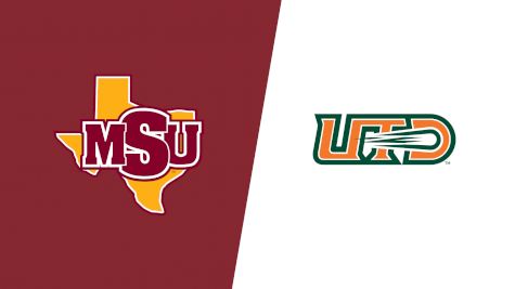 2025 Midwestern State vs UT Dallas - Women's