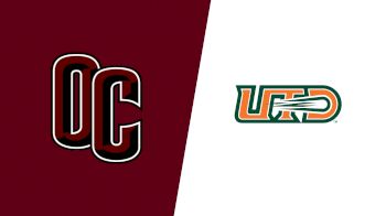 Replay: Okla. Christian vs UT Dallas | Oct 22 @ 4 PM