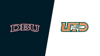 Replay: DBU vs UT Dallas | Nov 14 @ 6 PM