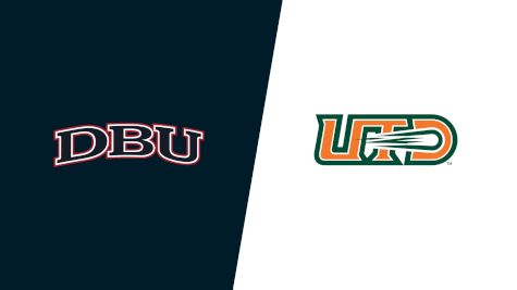 Replay: DBU vs UT Dallas | Nov 14 @ 6 PM