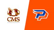2025 Claremont M-S vs Pomona-Pitzer - Men's Water Polo