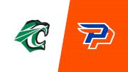 2025 Cuesta College vs Pomona-Pitzer - Men's Water Polo