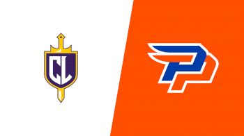 Replay: Cal Lutheran vs Pomona-Pitzer | Nov 8 @ 7 PM