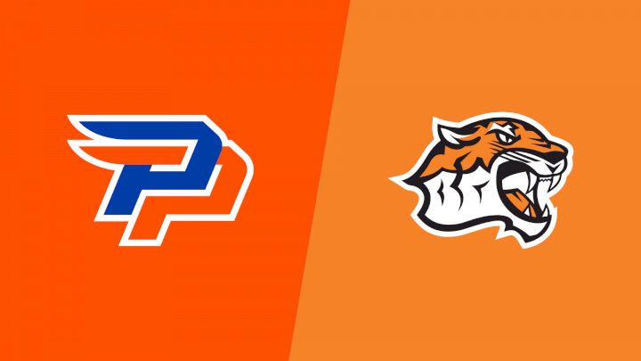 2025 Pomona-Pitzer vs Occidental - Men's Water Polo