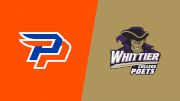 2025 Pomona-Pitzer vs Whittier - Men's Water Polo