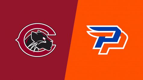 2025 Chapman vs Pomona-Pitzer - Men's Water Polo