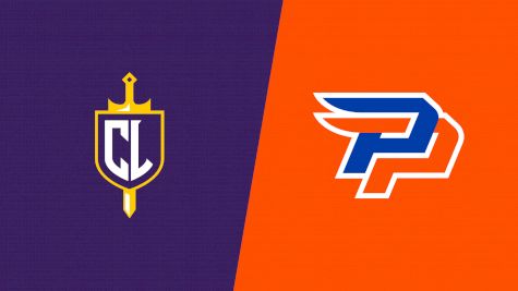 2025 Cal Lutheran vs Pomona-Pitzer - Men's Water Polo