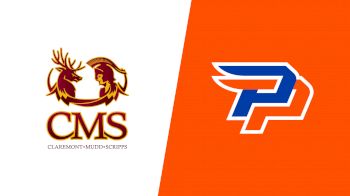 Replay: CMS vs Pomona-Pitzer | Oct 11 @ 4 PM