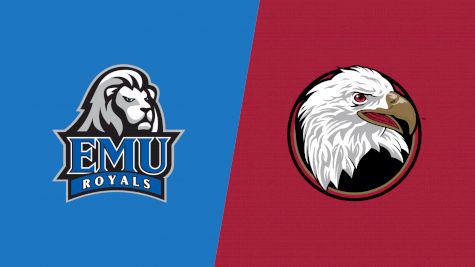 Replay: Eastern Mennonite vs Bridgewater (VA) | Oct 15 @ 7 PM