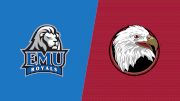 Replay: Eastern Mennonite vs Bridgewater (VA) | Sep 30 @ 7 PM
