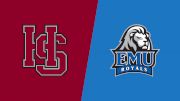 Replay: Hampden-Sydney vs Eastern Mennonite | Oct 22 @ 7 PM