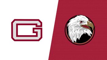 Replay: Guilford vs Bridgewater (VA) | Oct 4 @ 12 PM