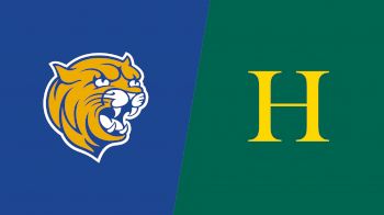 Replay: JWU - Charlotte vs Hollins | Nov 1 @ 3 PM