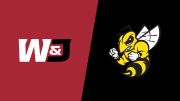 2025 Washington & Jefferson vs Randolph-Macon College - Men's