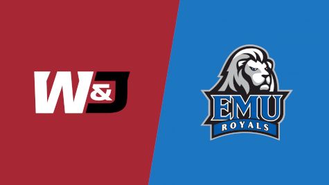 2025 Washington & Jefferson vs Eastern Mennonite - Field Hockey