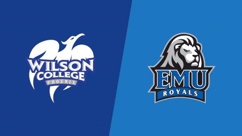 2025 Wilson vs Eastern Mennonite - Field Hockey