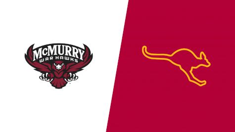 2025 McMurry vs Austin College