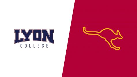 Replay: Lyon vs Austin College | Nov 1 @ 1 PM