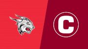 Replay: Rhodes College vs Centenary (LA) | Nov 8 @ 1 PM