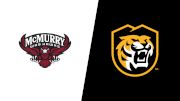 Replay: McMurry vs Colorado College | Oct 11 @ 11 AM