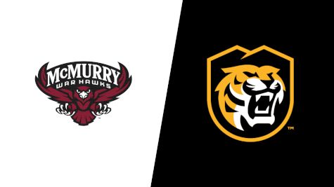 Replay: McMurry vs Colorado College | Oct 24 @ 4 PM