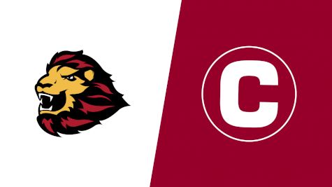 Replay: St. Thomas (TX) vs Centenary (LA) | Oct 25 @ 4 PM